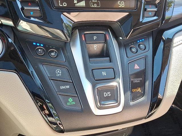 used 2023 Honda Odyssey car, priced at $34,995