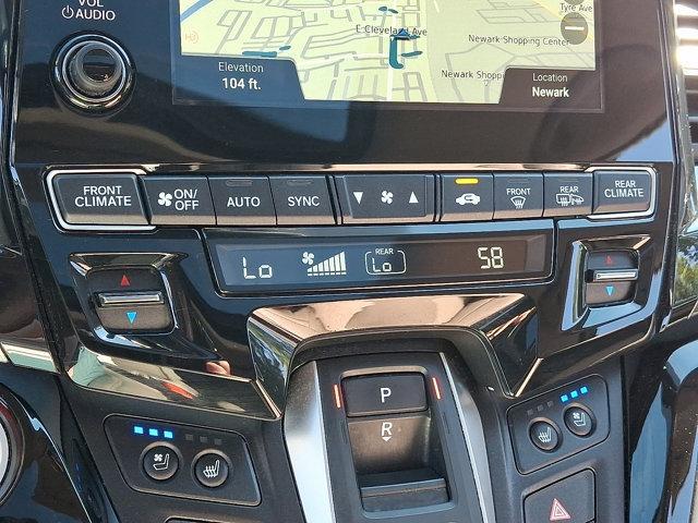 used 2023 Honda Odyssey car, priced at $34,995