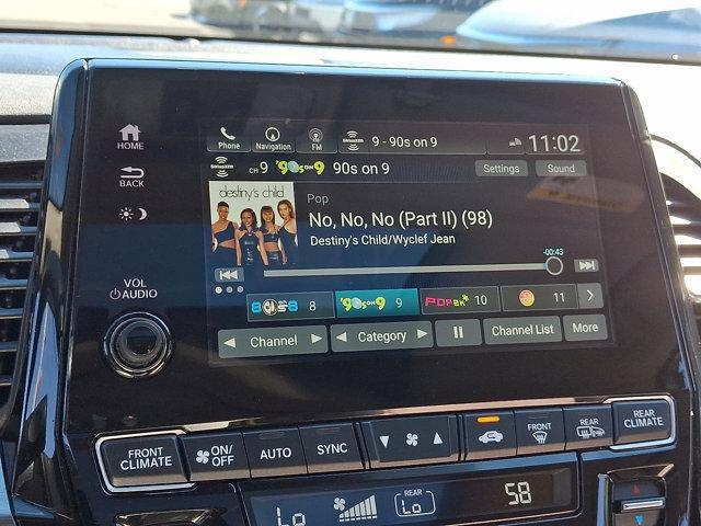 used 2023 Honda Odyssey car, priced at $34,995