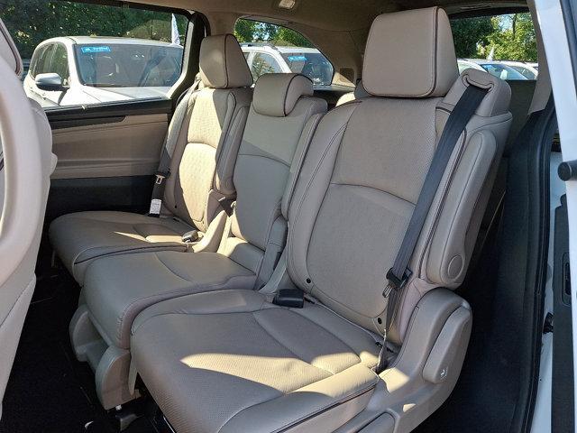 used 2023 Honda Odyssey car, priced at $34,995