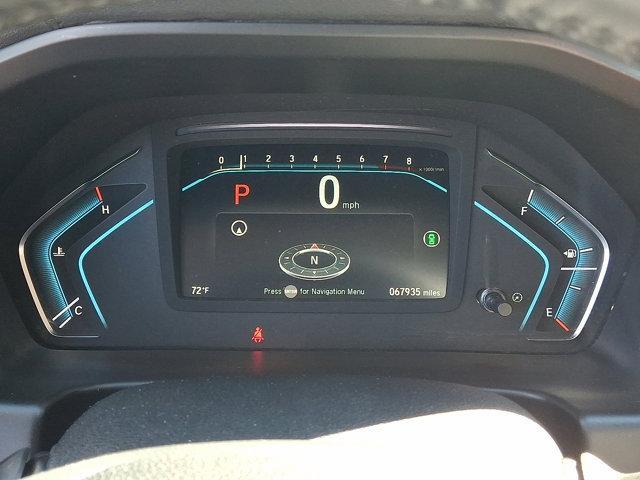 used 2023 Honda Odyssey car, priced at $34,995