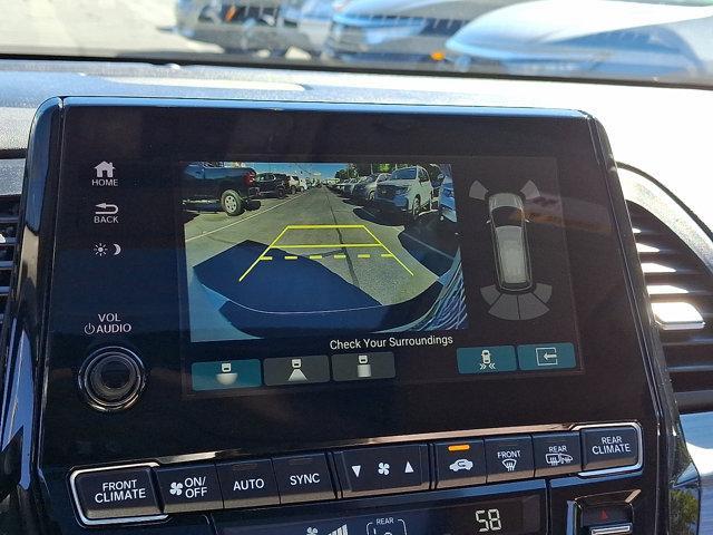 used 2023 Honda Odyssey car, priced at $34,995