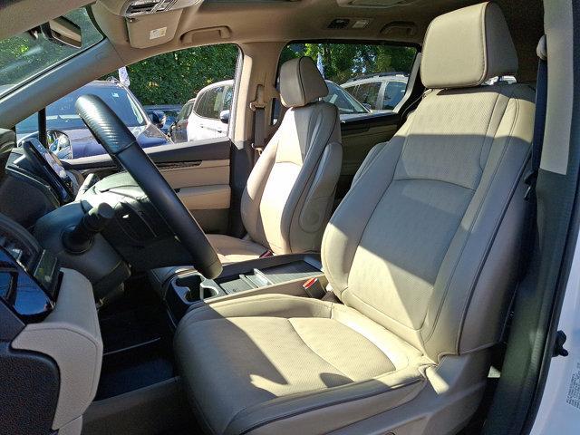 used 2023 Honda Odyssey car, priced at $34,995