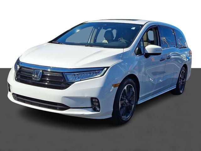 used 2023 Honda Odyssey car, priced at $34,995