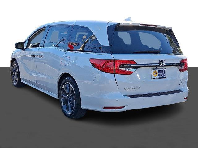 used 2023 Honda Odyssey car, priced at $34,995