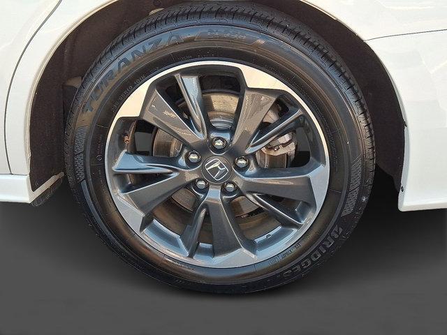 used 2023 Honda Odyssey car, priced at $34,995