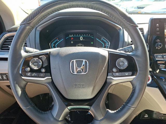 used 2023 Honda Odyssey car, priced at $34,995
