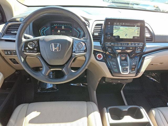 used 2023 Honda Odyssey car, priced at $34,995