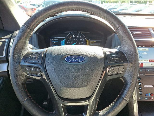 used 2019 Ford Explorer car, priced at $22,444