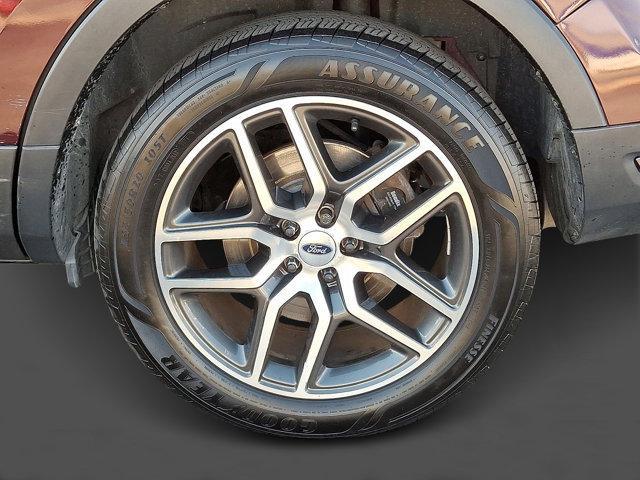 used 2019 Ford Explorer car, priced at $22,444
