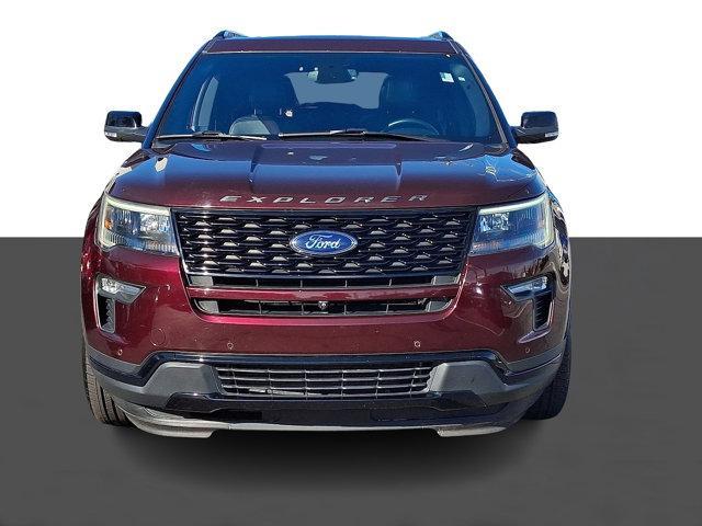 used 2019 Ford Explorer car, priced at $22,444