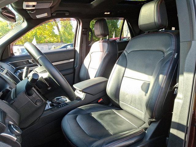 used 2019 Ford Explorer car, priced at $22,444