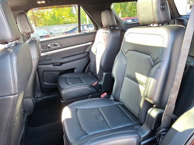 used 2019 Ford Explorer car, priced at $22,444