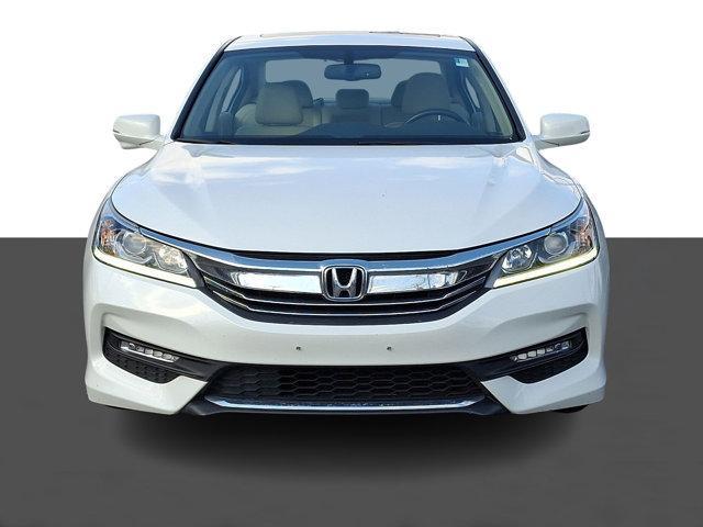 used 2017 Honda Accord car, priced at $19,642