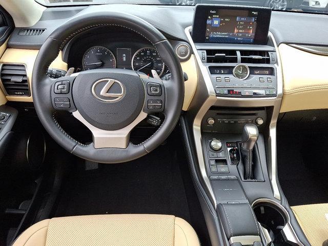 used 2020 Lexus NX 300 car, priced at $27,995
