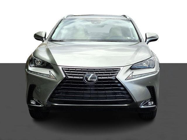 used 2020 Lexus NX 300 car, priced at $27,995