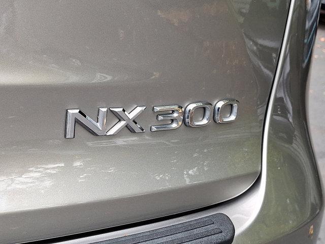 used 2020 Lexus NX 300 car, priced at $27,995