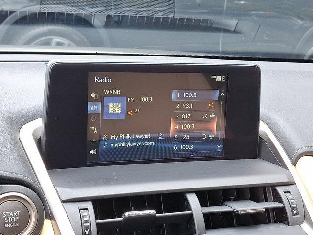 used 2020 Lexus NX 300 car, priced at $27,995