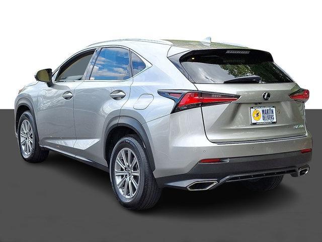used 2020 Lexus NX 300 car, priced at $27,995