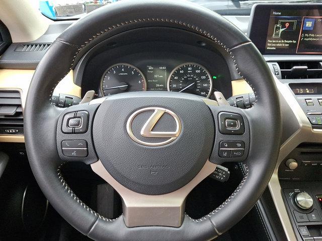 used 2020 Lexus NX 300 car, priced at $27,995