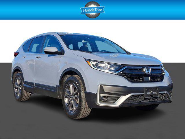 used 2020 Honda CR-V car, priced at $28,995