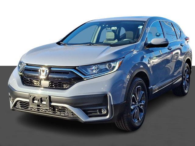 used 2020 Honda CR-V car, priced at $28,995