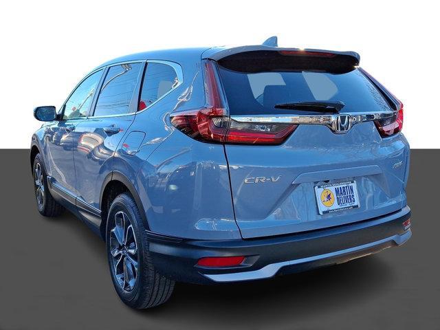 used 2020 Honda CR-V car, priced at $28,995