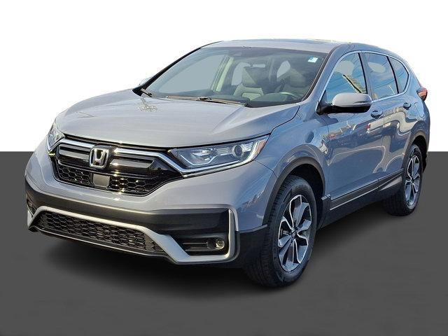 used 2022 Honda CR-V car, priced at $31,999