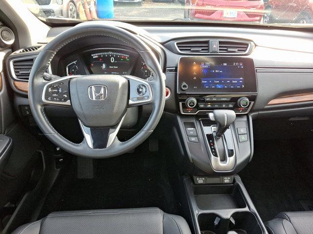 used 2022 Honda CR-V car, priced at $31,999