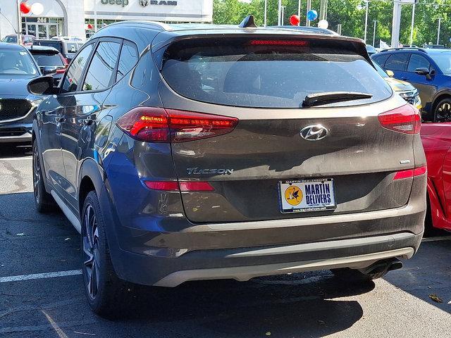 used 2019 Hyundai Tucson car, priced at $17,792