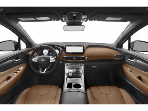 used 2023 Hyundai Santa Fe car, priced at $32,981