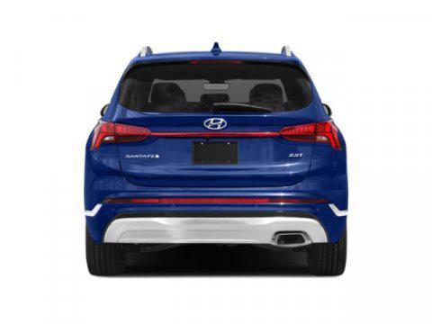 used 2023 Hyundai Santa Fe car, priced at $32,981