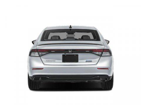 new 2025 Honda Accord Hybrid car, priced at $34,980