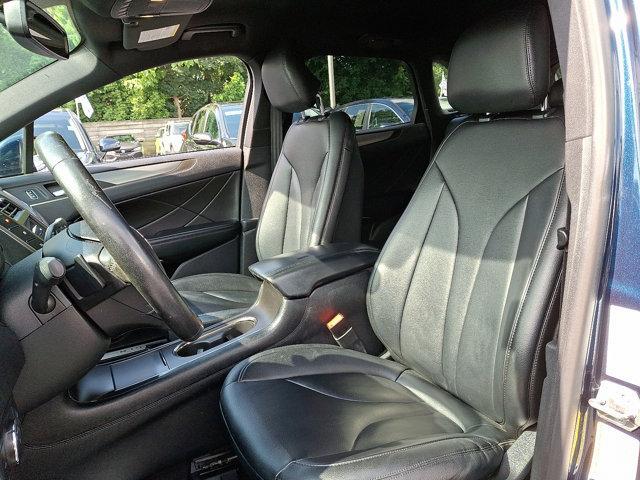 used 2017 Lincoln MKC car, priced at $14,511