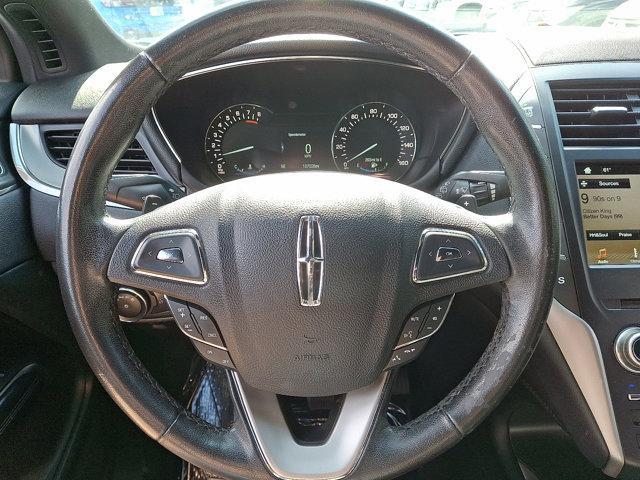 used 2017 Lincoln MKC car, priced at $14,511