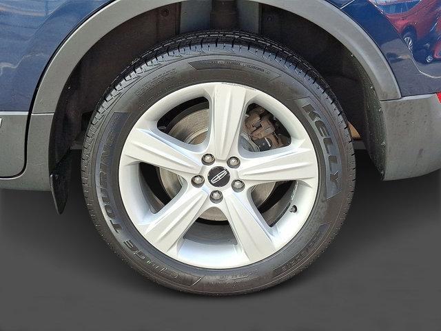 used 2017 Lincoln MKC car, priced at $14,511