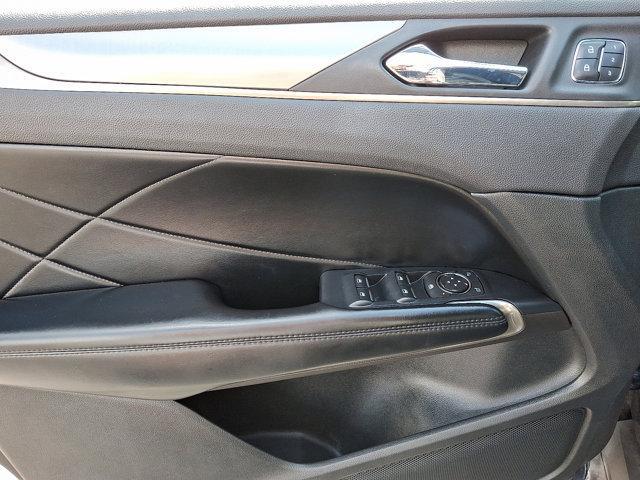 used 2017 Lincoln MKC car, priced at $14,511