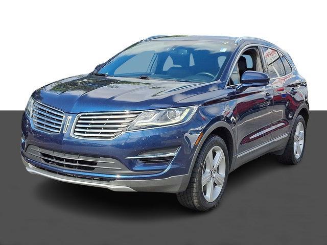 used 2017 Lincoln MKC car, priced at $14,511