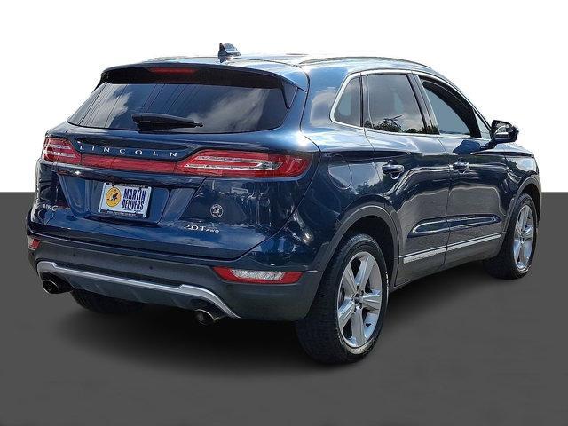 used 2017 Lincoln MKC car, priced at $14,511