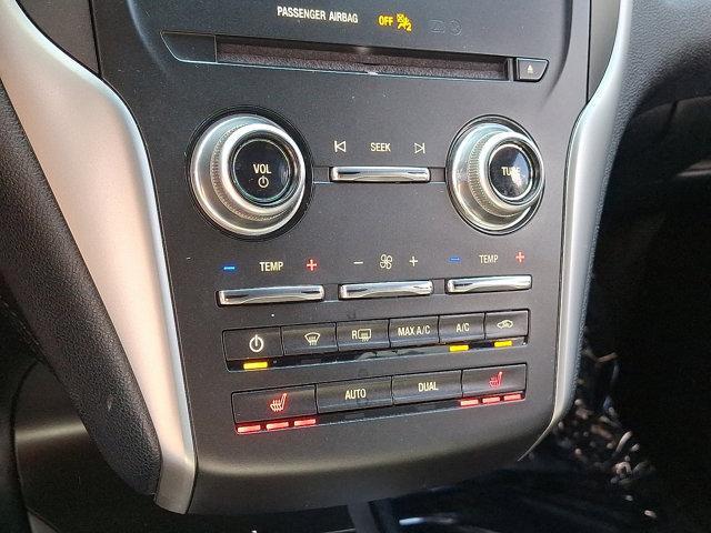 used 2017 Lincoln MKC car, priced at $14,511