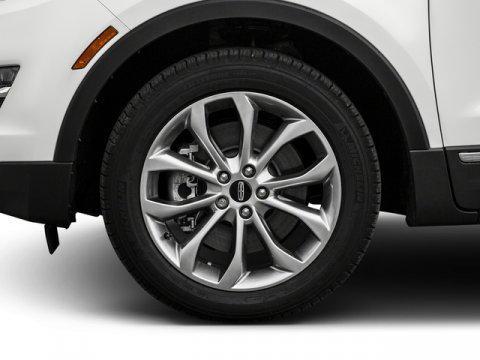 used 2017 Lincoln MKC car, priced at $14,611