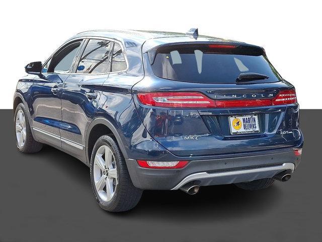 used 2017 Lincoln MKC car, priced at $14,511