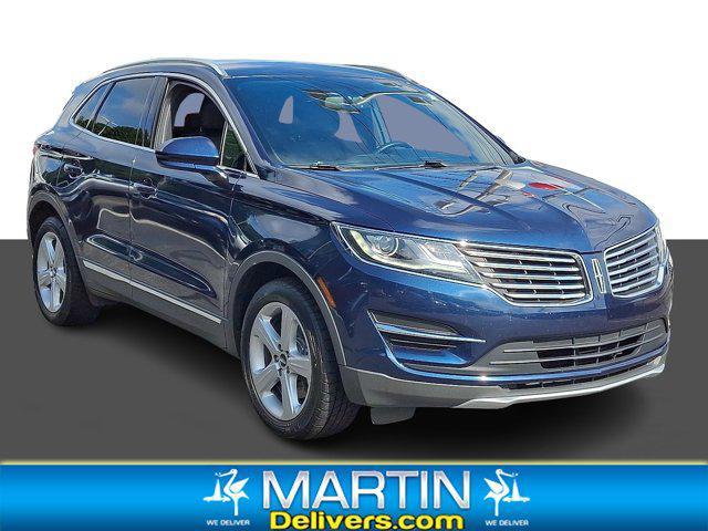 used 2017 Lincoln MKC car, priced at $14,511