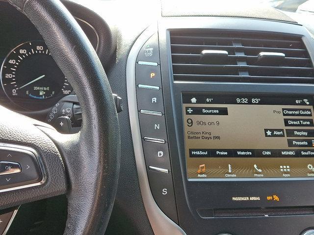 used 2017 Lincoln MKC car, priced at $14,511