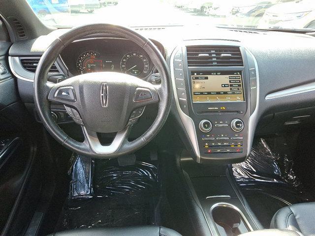 used 2017 Lincoln MKC car, priced at $14,511