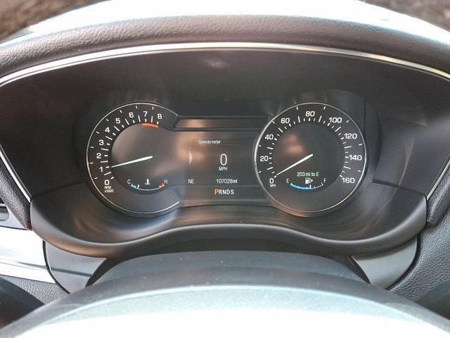 used 2017 Lincoln MKC car, priced at $14,511