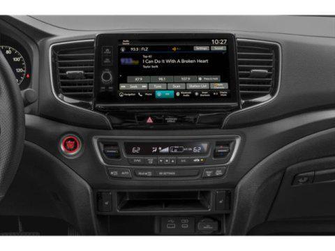 new 2025 Honda Ridgeline car, priced at $48,560