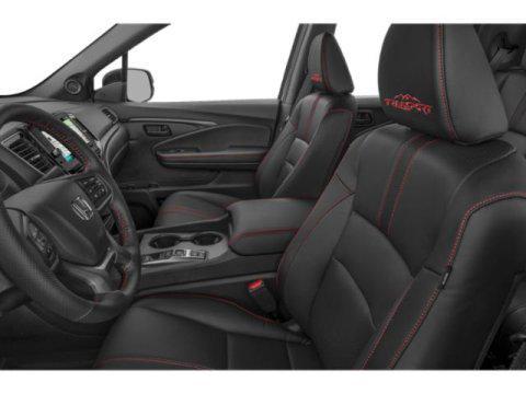 new 2025 Honda Ridgeline car, priced at $48,560