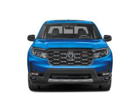 new 2025 Honda Ridgeline car, priced at $48,560