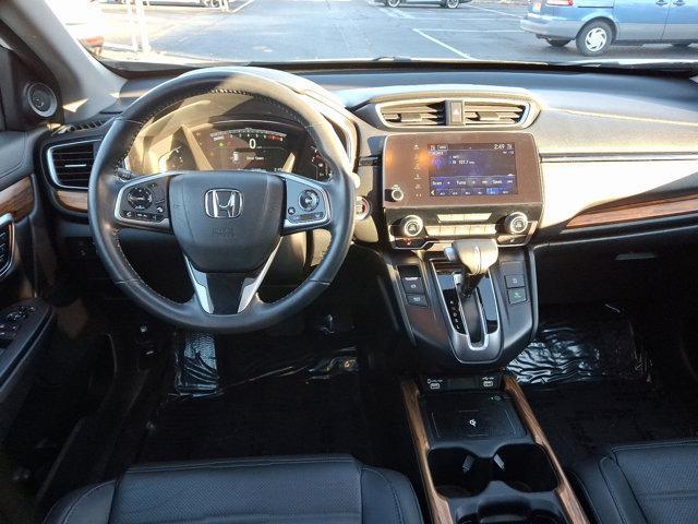 used 2022 Honda CR-V car, priced at $31,923